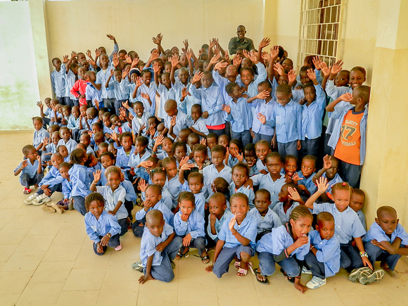 Senegal Schools, Leer GI