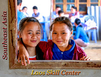 Laos Skills Center
