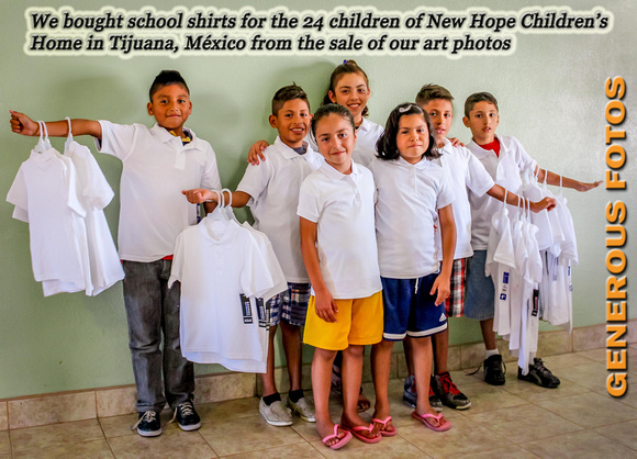 New Hope Children's Home, Tijuana, MX