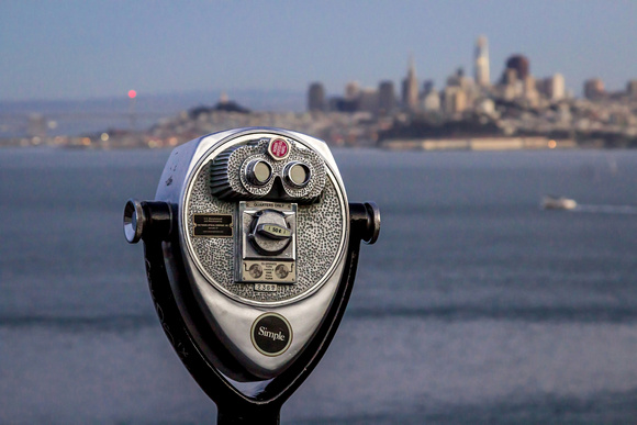 A closer look at San Francisco, California